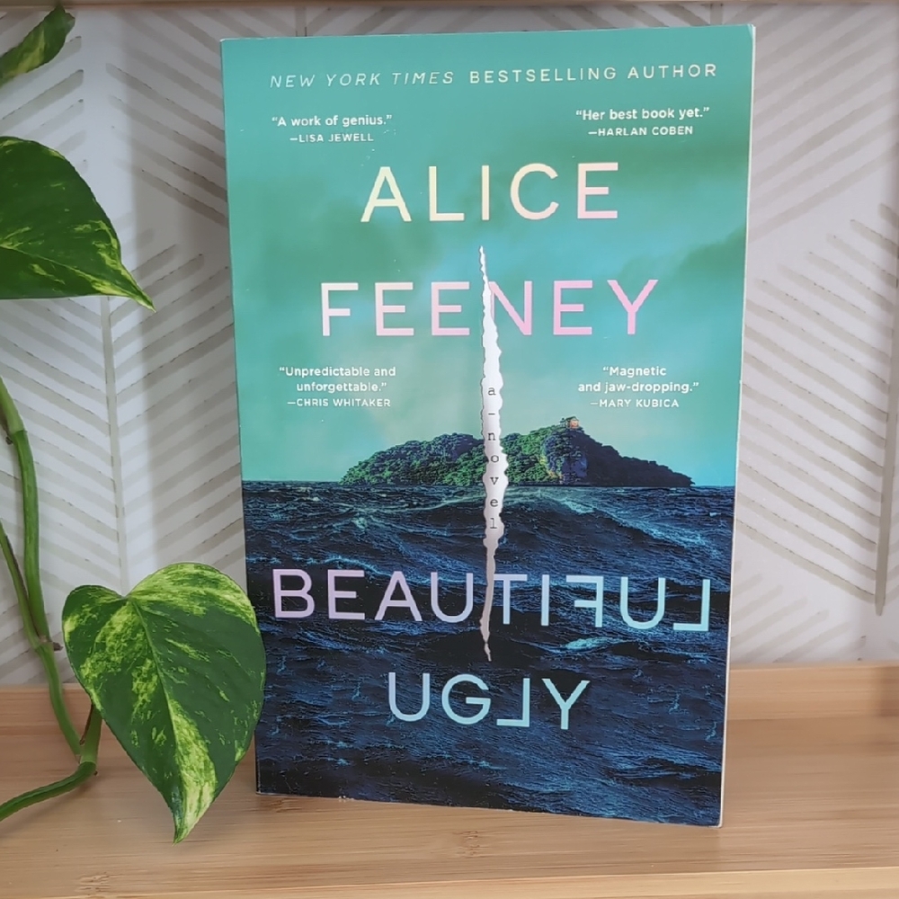 Beautifully Ugly Book by Alice Feeney